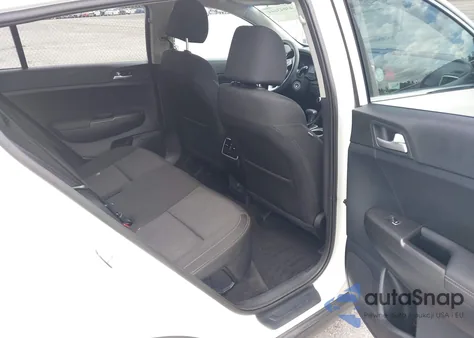 2021 Kia Sportage Lx from USA, damaged, VIN KNDPM3AC8M7937656